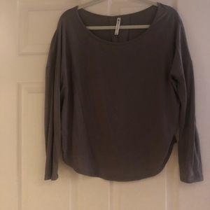 Fabletics Dolman Sleeve Top